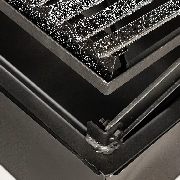 Parrilla Mod. Ranco P/Emp. 6