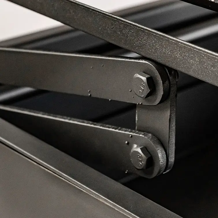 Parrilla Mod. Ranco P/Emp. 7