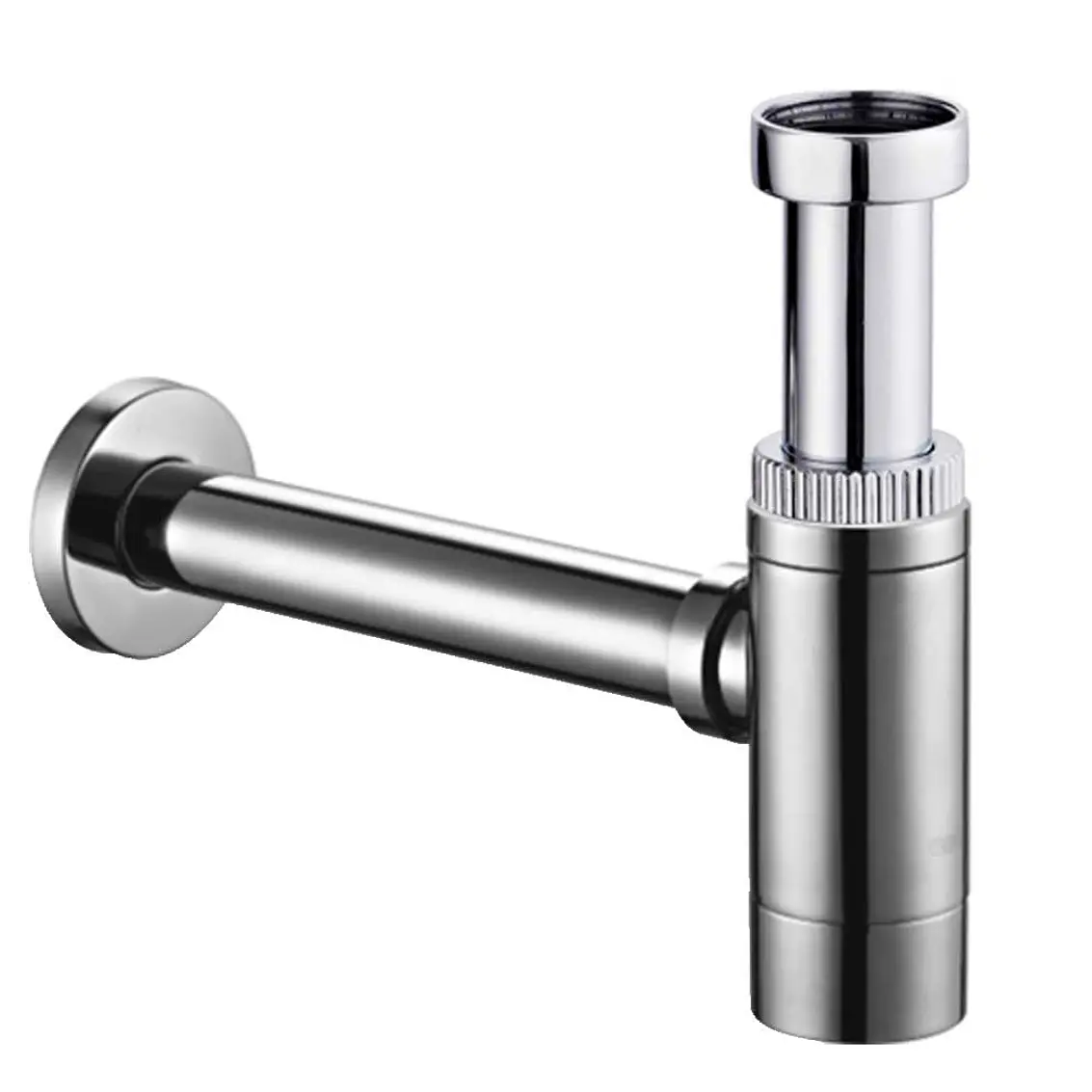 Juego Fitting Fas Urinario Temporizado Mural 1