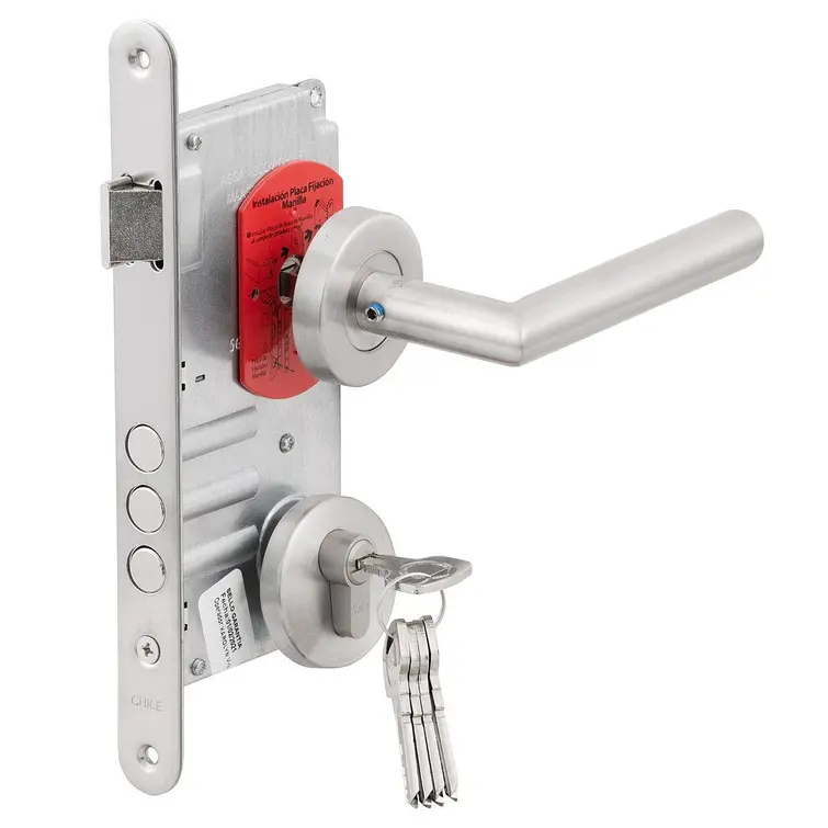 Cerr. Poli Embutir Toscana B60 Acceso 1/2 Izq. Bt 2