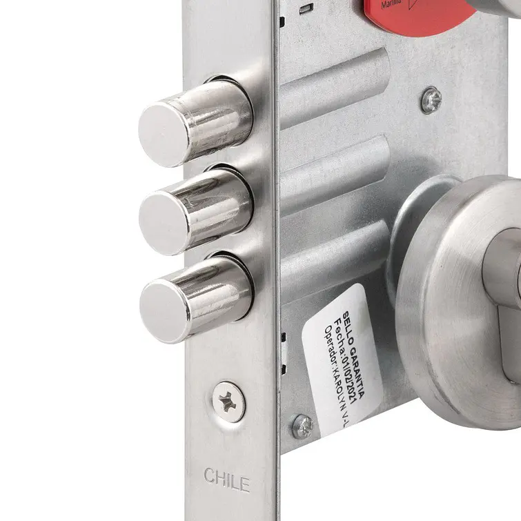 Cerr. Poli Embutir Toscana B60 Acceso 1/2 Izq. Bt 4