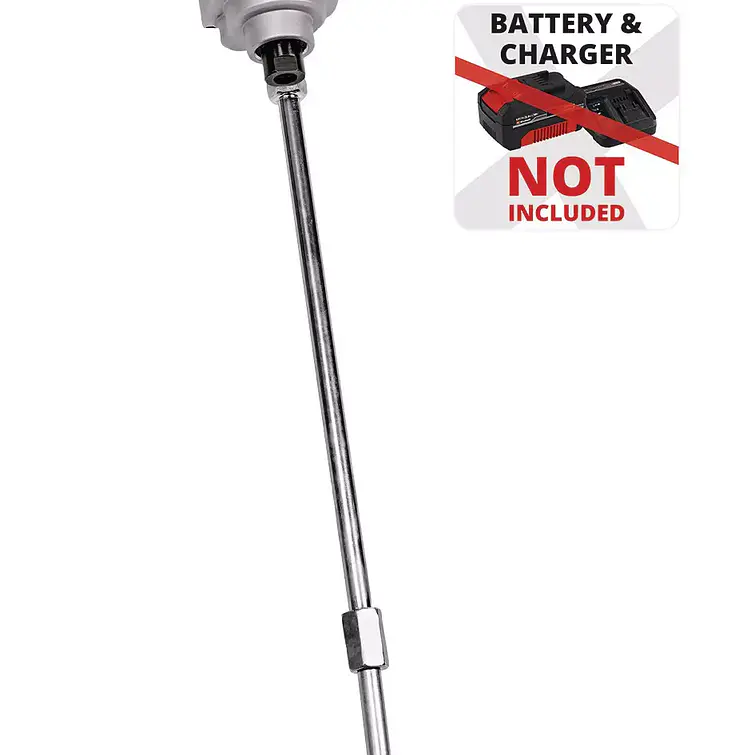 Mezclador De Pintura Inal. Einhell 18V Solo 1