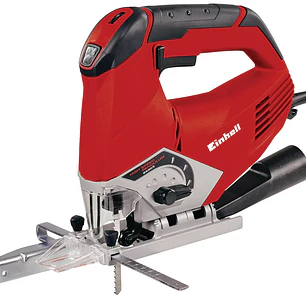 Sierra Caladora Einhell 750W Modelo Te-Js 100