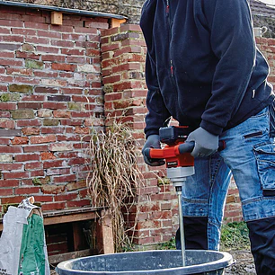 Mezclador De Pintura Inal. Einhell 18V Solo