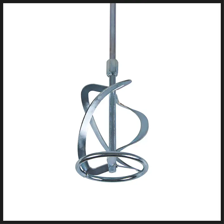 Mezclador De Pintura Y Cemento Modelo Tc-Mx 1200 E 6