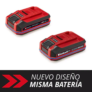 Bateria 3,0 Einhell Ahm Sealed Pxc Plus 2