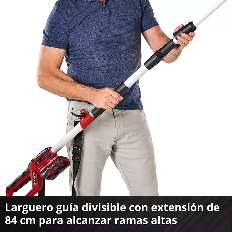 Podador De Altura Inalambrico 18 V S/Car S/Bat 8