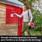 Pistola Pintar Inalambrica Einhell 18V 1000 Ml/Min - Miniatura 9