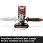 Esmeril Angular Inalambrico Einhell 18V-8500 - Te-Ag 18/115-2 Li [Expert] [Sin Bateria] - Miniatura 10