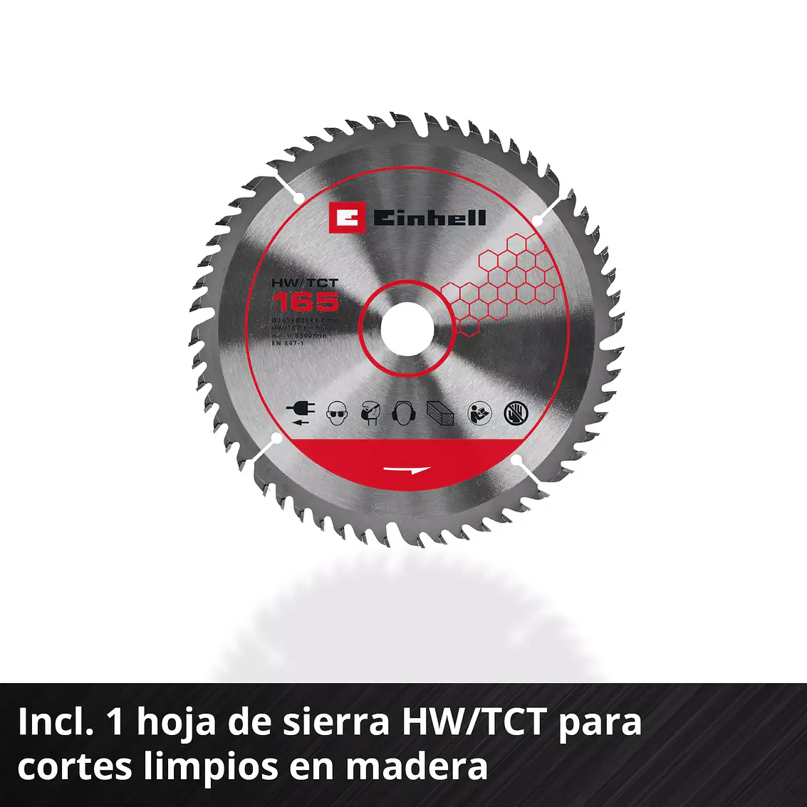 Sierra De Inmersion Inalambrica Brushless 8