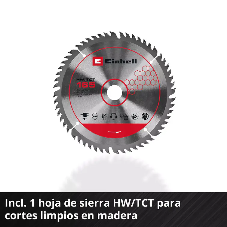 Sierra De Inmersion Inalambrica Brushless 8