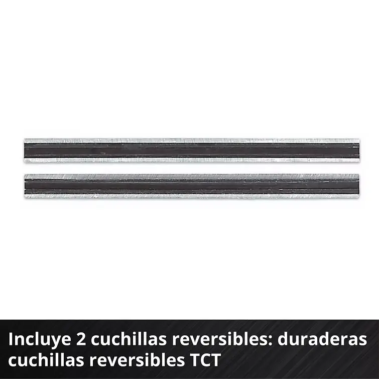 Cepillo Inalámbrico Einhell -- 18 V - 82 Mm 11