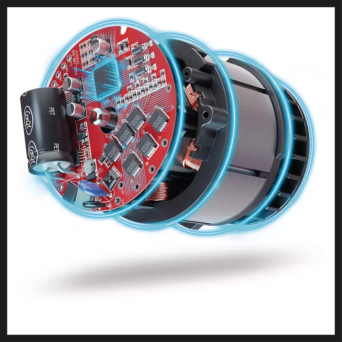 Cepillo Inalámbrico Einhell -- 18 V - 82 Mm 13