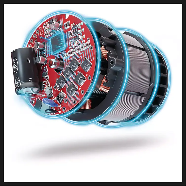 Cepillo Inalámbrico Einhell -- 18 V - 82 Mm 13