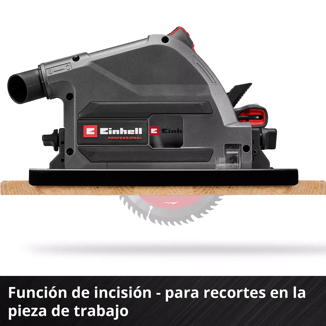 Sierra De Inmersion Inalambrica Brushless 12