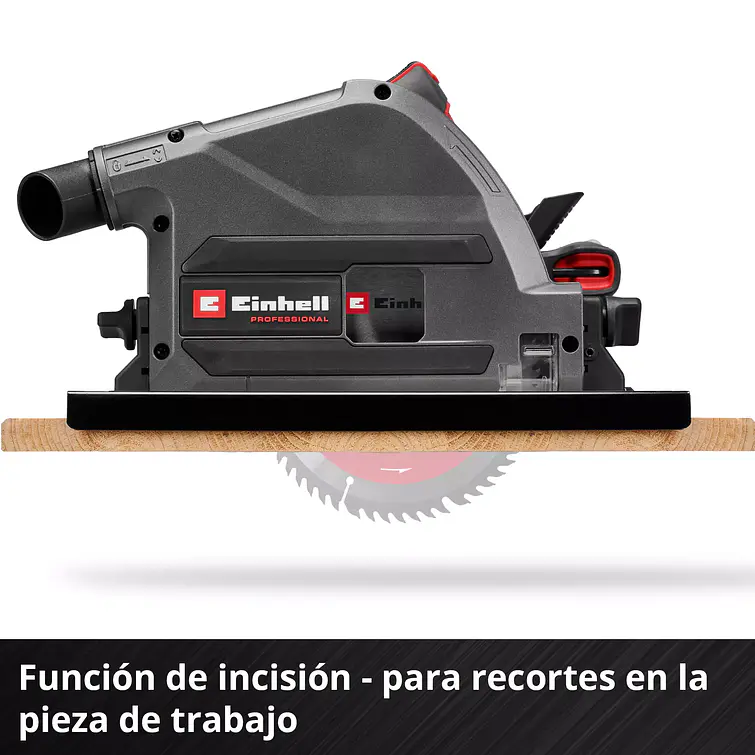 Sierra De Inmersion Inalambrica Brushless 12