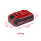 Bateria 3,0 Einhell Ahm Sealed Pxc Plus 2 - Miniatura 13