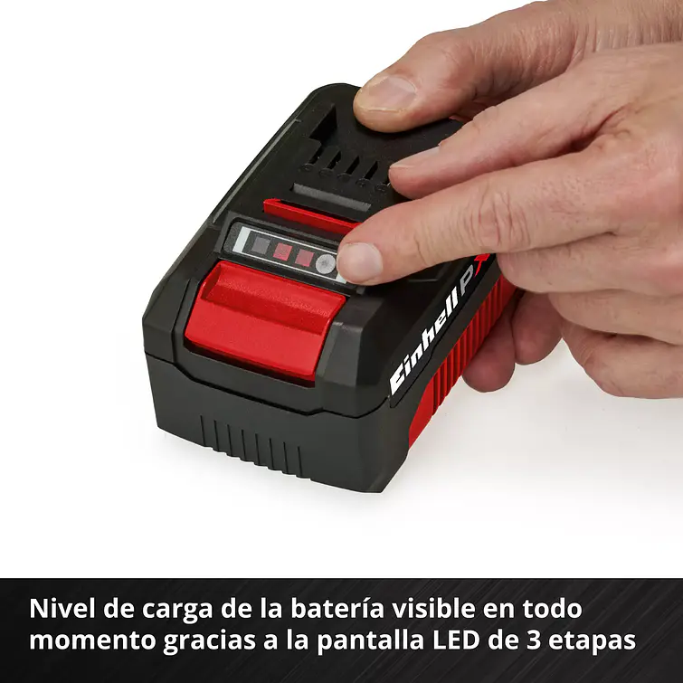 Starter Kit, Cargador C/Bateria 4Ah 6