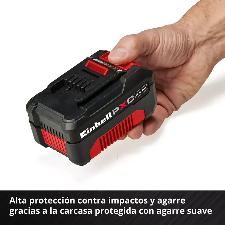 Starter Kit, Cargador C/Bateria 4Ah 7