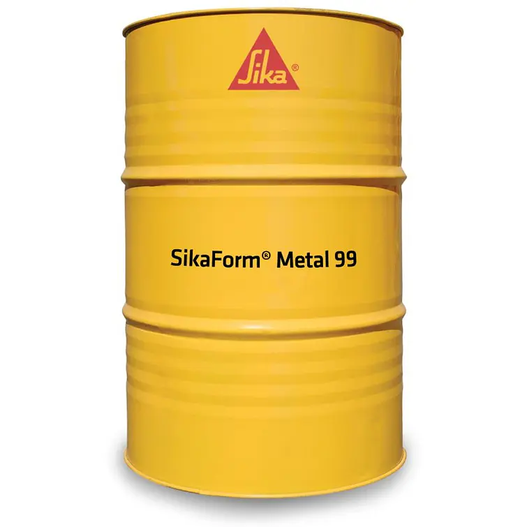 Sikaform Metal 99 Tambor 200 Kgs. 1