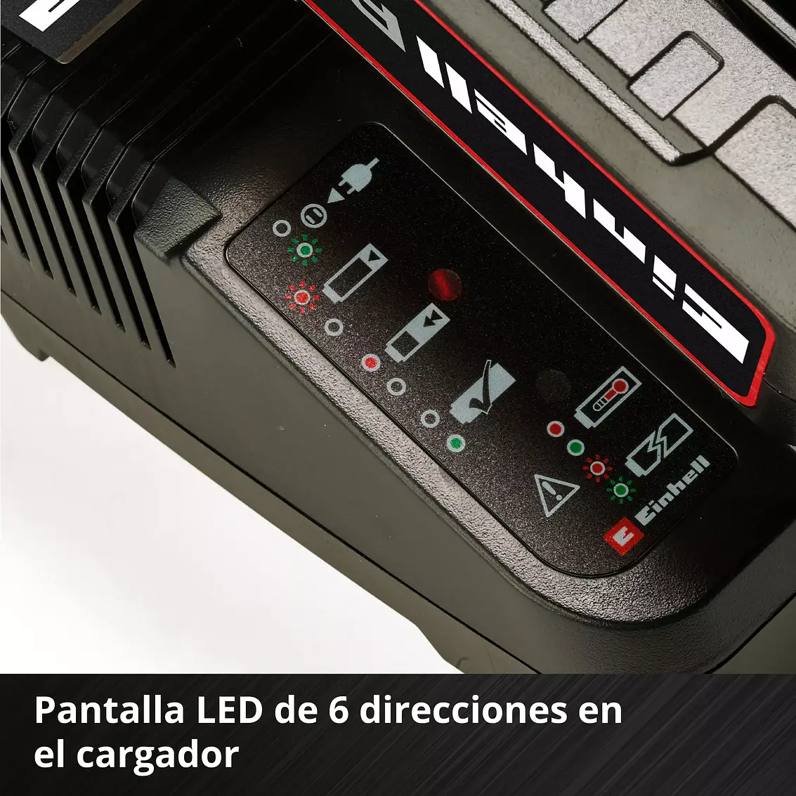 Starter Kit, Cargador C/Bateria 4Ah 9