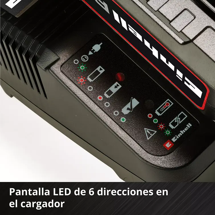 Starter Kit, Cargador C/Bateria 4Ah 9