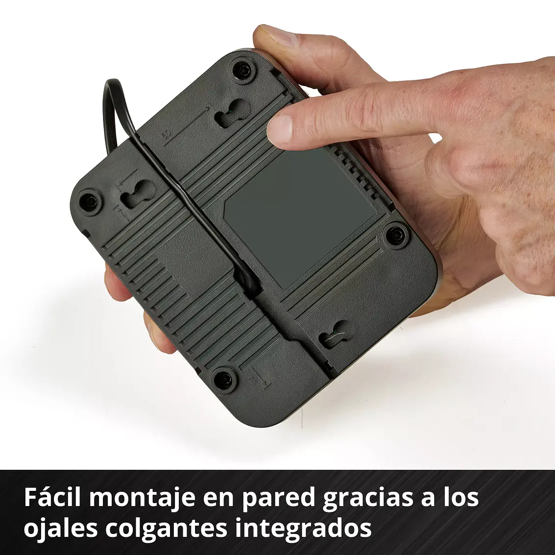 Starter Kit, Cargador C/Bateria 4Ah 10