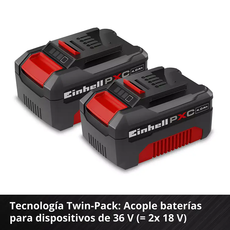 Starter Kit, Cargador C/Bateria 4Ah 11