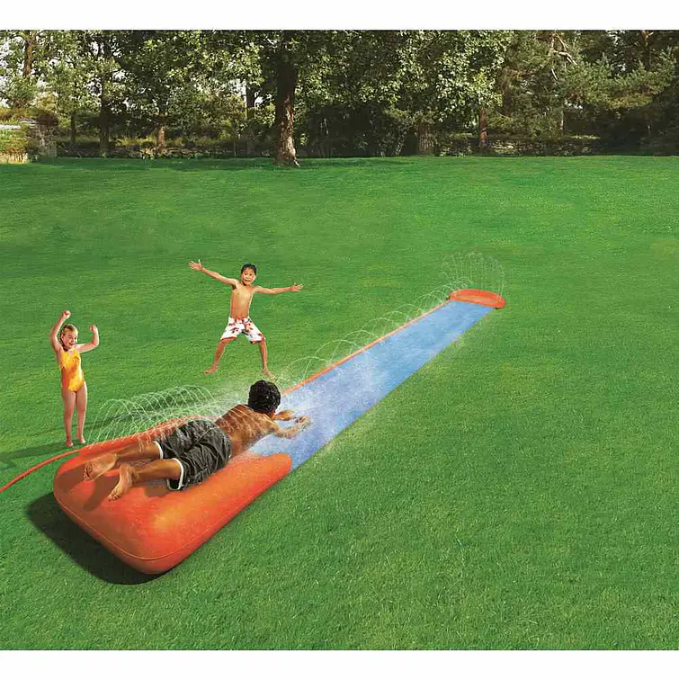 Deslizador Single 5.49 Con Rampa Bestway 3