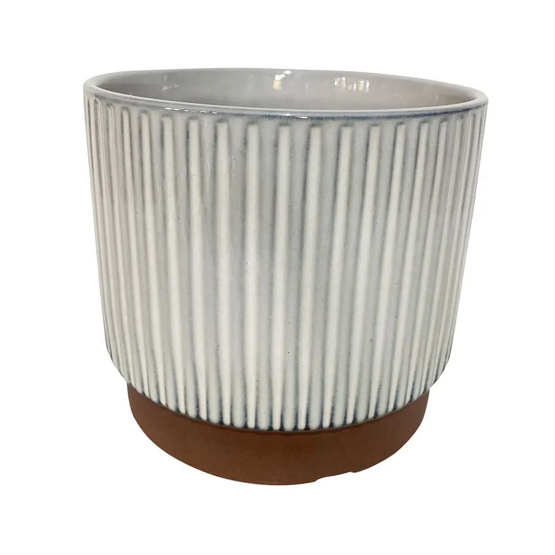 Macetero 17X15 Terracota Indigo 1