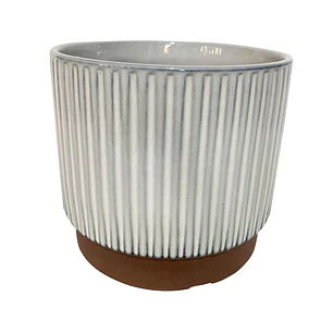 Macetero 17X15 Terracota Indigo