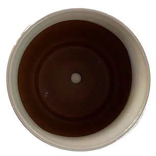 Macetero 17X15 Terracota Indigo