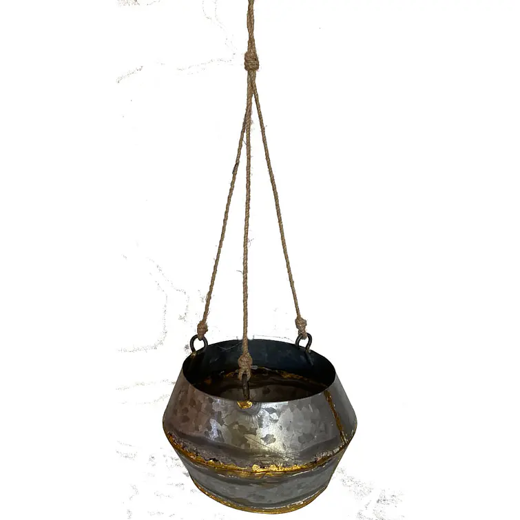 Macetero Colgante Étnico 1