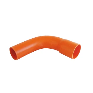 Curva Electrica Conduit 25Mm. Hoffens