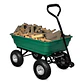 Carro Verde Multiuso 270Kg Metatek - Miniatura 1