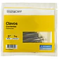 Clavos  2 1/2 X 11 Bolsa De 1 Kg.(Cbol251125-Mtk) Chilemat - Miniatura 4