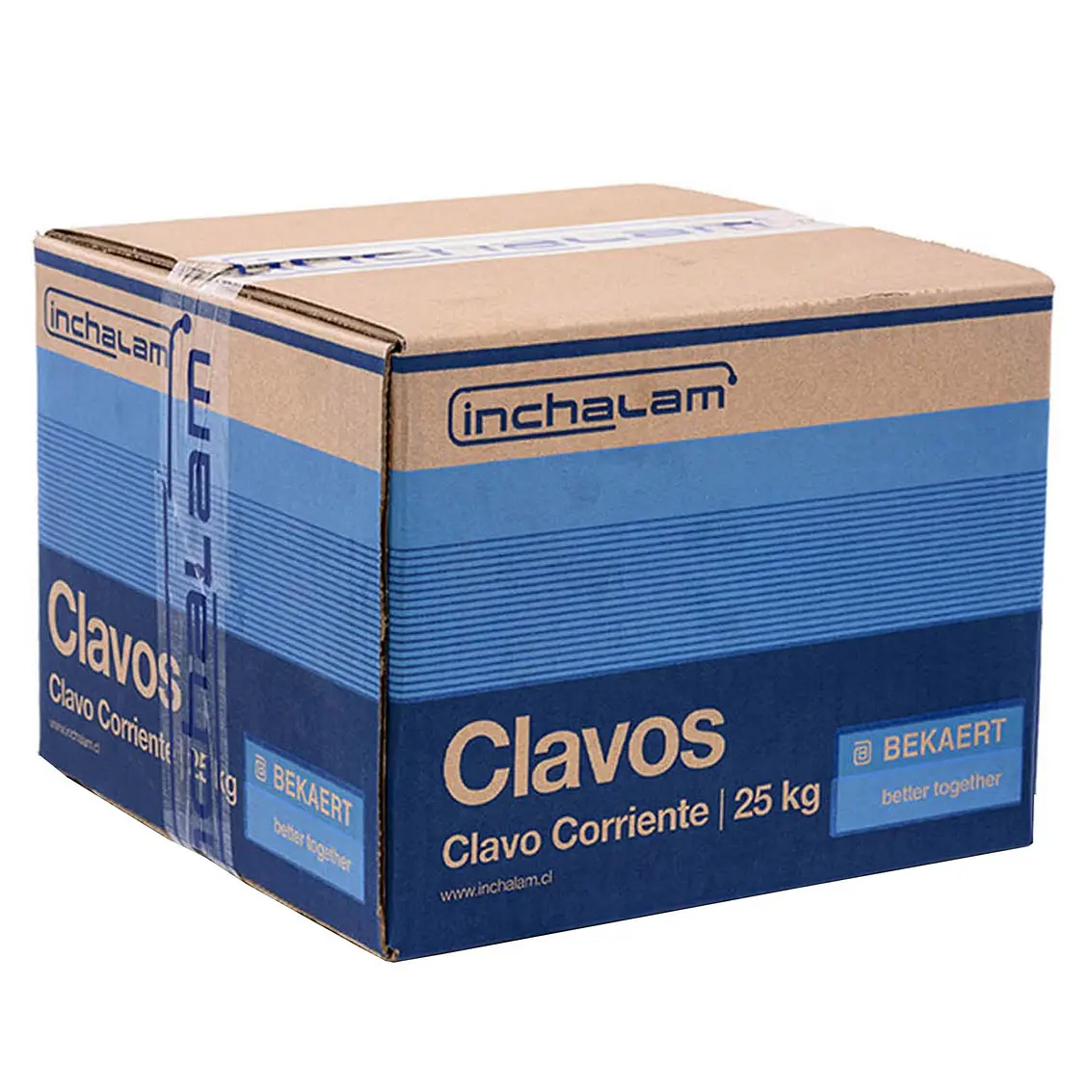 Clavos  1 1/2 Caja 25 Kg. (Clcte0400220003) Inchalam 4
