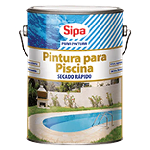 Pintura Piscina Secado Rapido- Azul Gl.