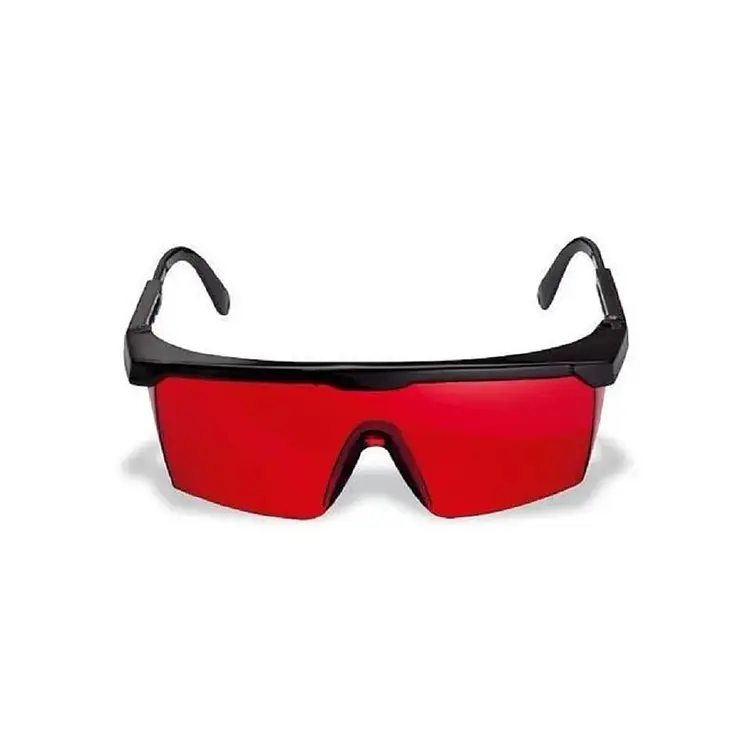 Gafas Rojas Para Visualizar Laser 2