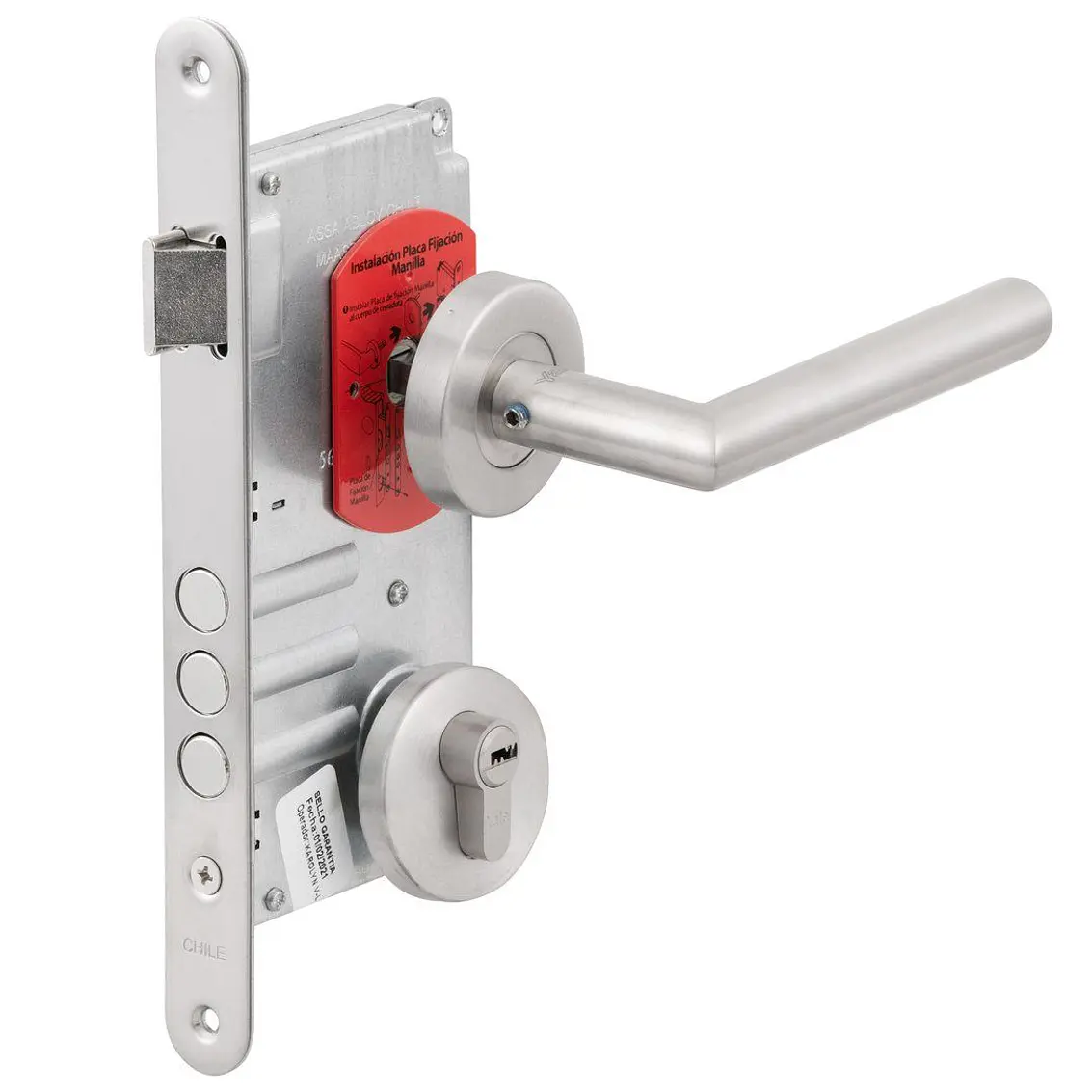 Cerr. Poli Embutir Toscana B60 Acceso 1/2 Izq. Bt 1