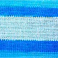 Malla Rachel Franj. 80% Azul/Blanco  2.10 X 5 Mts - Miniatura 1