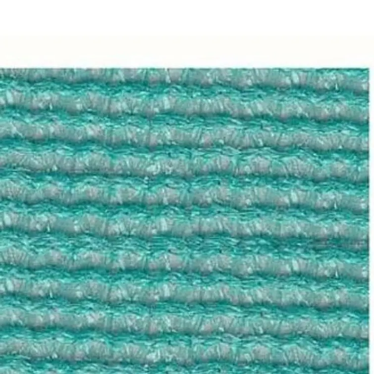 Malla Rachel Franj. 80% Verde/Blanco 2.10 X 5Mts 1
