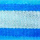 Malla Rachel Franj. 80%  Azul/Blanco 4,20 X 5Mts - Miniatura 1