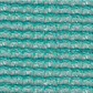 Malla Rachel Franj. 80%  Verde/Blanco  4,20 X 5Mts - Miniatura 1