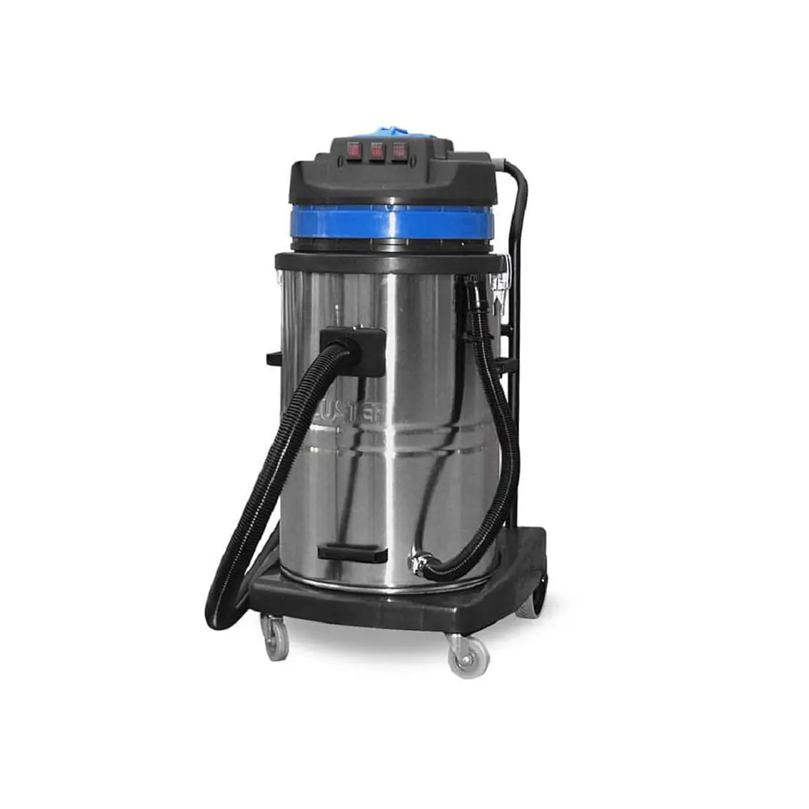 Aspiradora Indust. Luster 80 Lts. Polvo/Agua 1