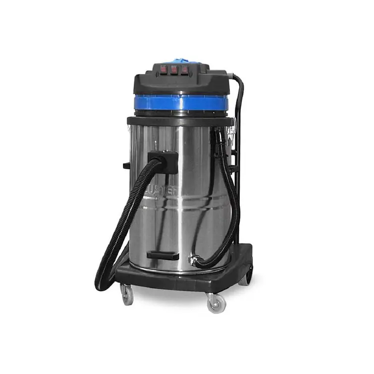 Aspiradora Indust. Luster 80 Lts. Polvo/Agua 1