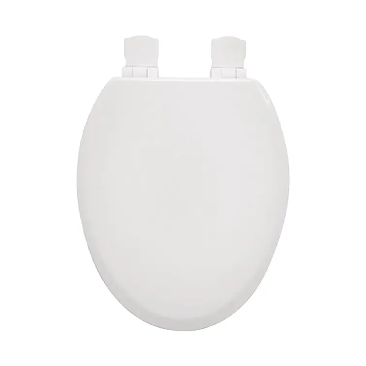 Asiento Wc Madera Elongado Soft Close Alta Dens 1