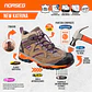 Botin Seg. Norseg New Katrina Morado N° 37 - Miniatura 4
