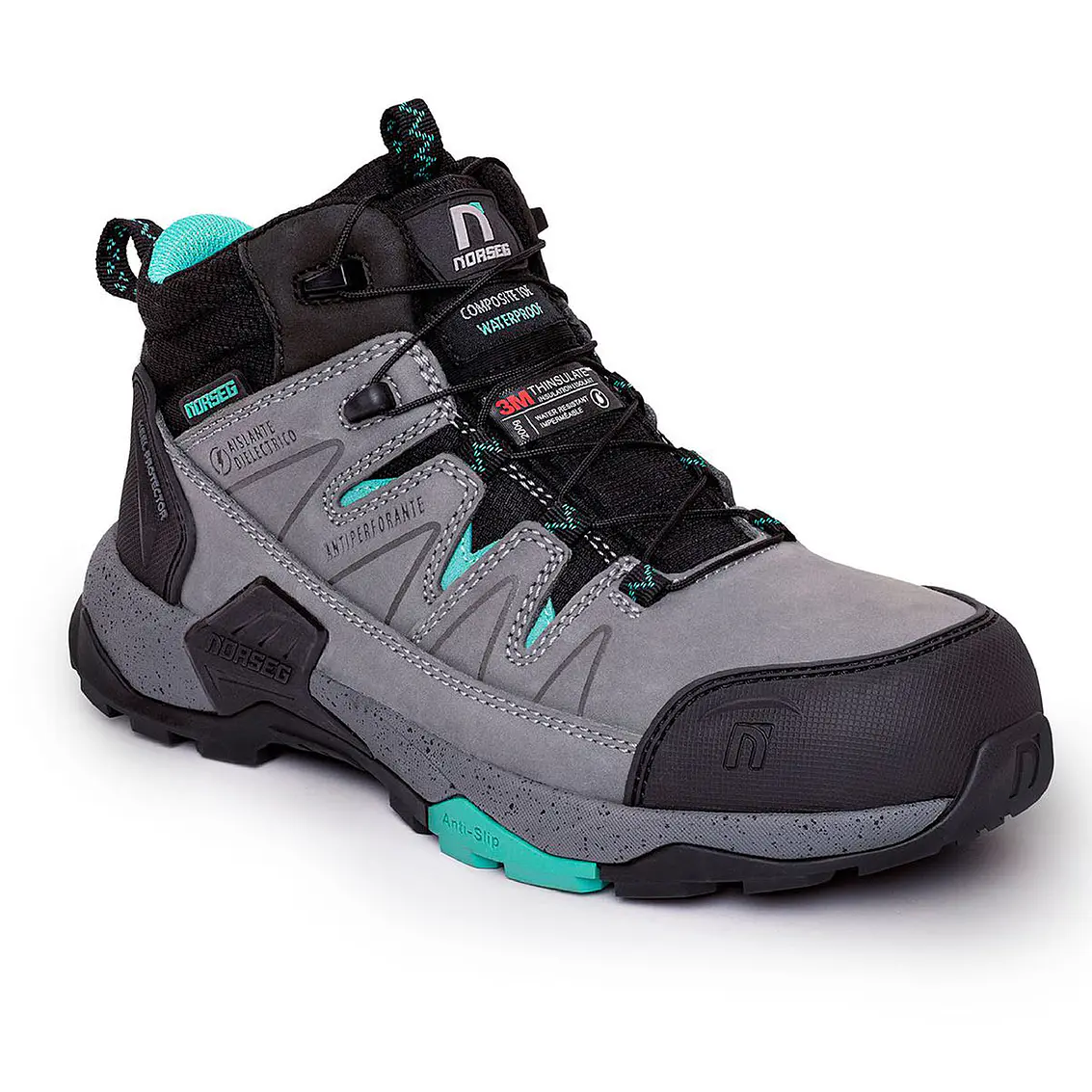 BOTIN SEG. NORSEG GRETA CT [LINEA MUJER] 1