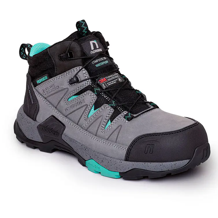BOTIN SEG. NORSEG GRETA CT [LINEA MUJER] 1